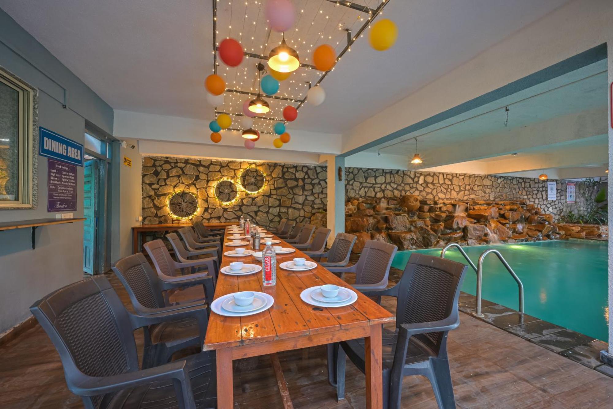 Silver Spring Villa By Tropicana Stays Lonavala Eksteriør billede