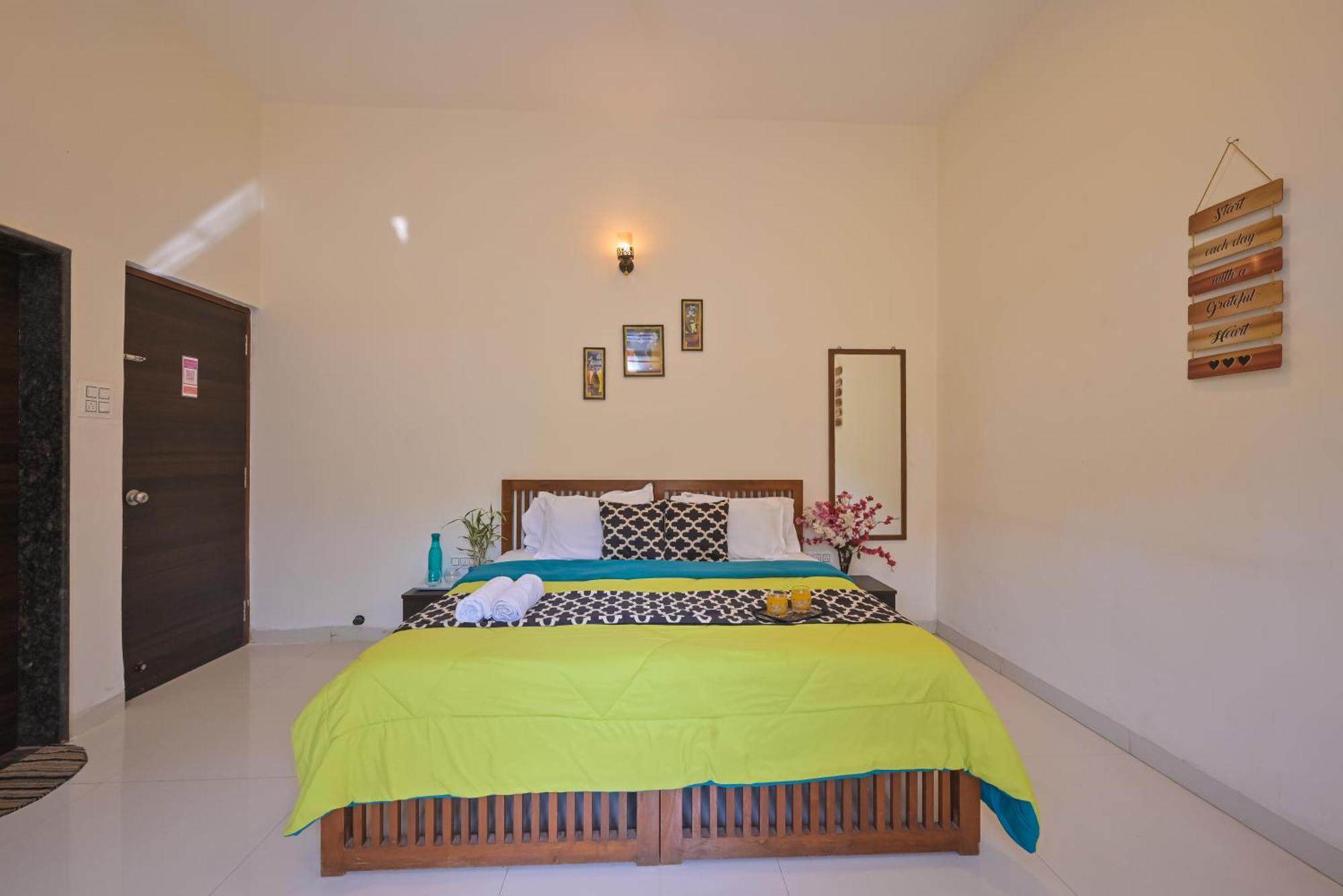 Silver Spring Villa By Tropicana Stays Lonavala Eksteriør billede
